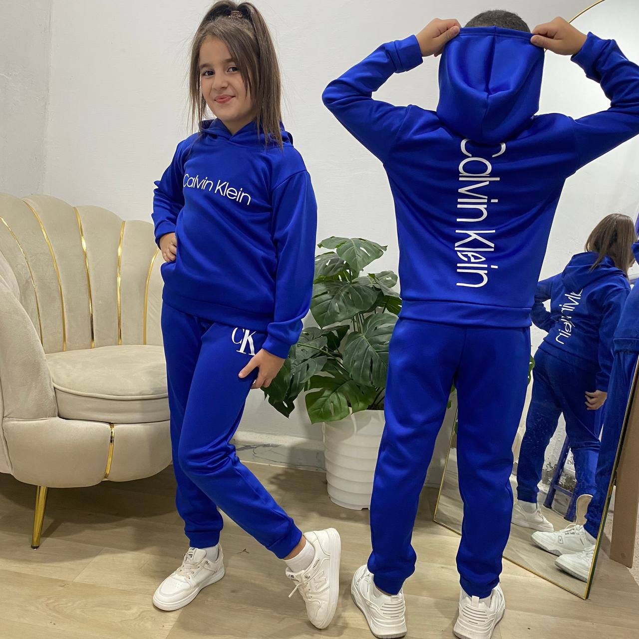 Ensamble Calvin Klein Super qualite