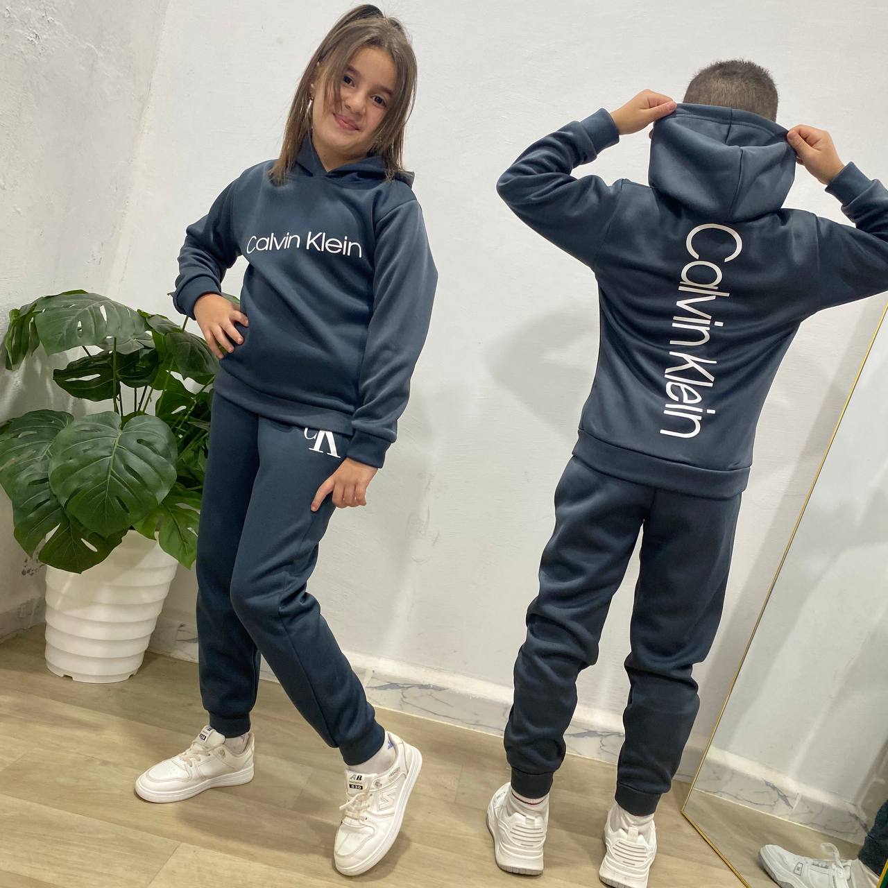 Ensamble Calvin Klein Super qualite