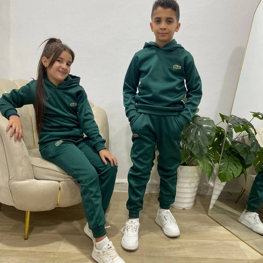 Ensamble Lacoste super qualite 4-16 ans